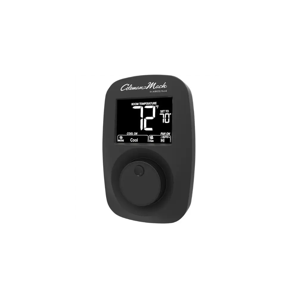 Coleman Digital Thermostat - For Heat/Cool Control Zone - COL9420A382